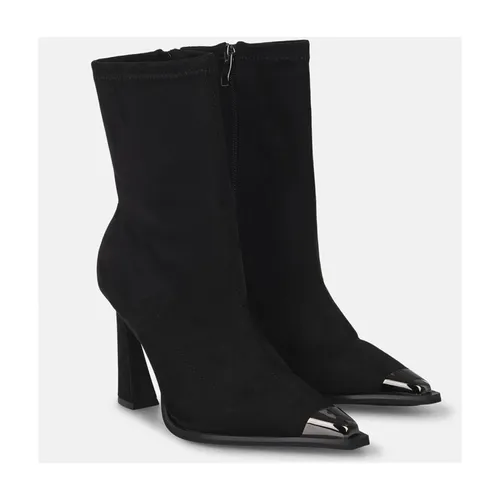 Funnel heel ankle boot - Alma EN Pena - Modalova