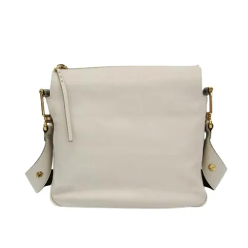 Pre-owned Leather Shoulder Bag - Chloé Pre-owned - Modalova