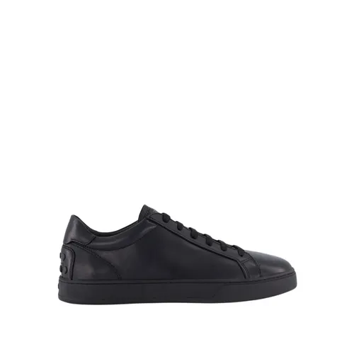 Tod's - Shoes > Sneakers - Black - Tod's - Modalova