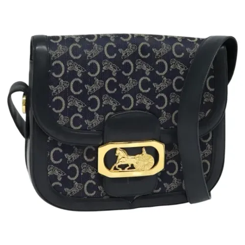 Pre-owned Canvas celine-bags - Celine Vintage - Modalova