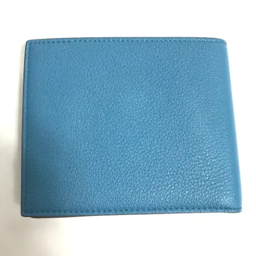 Pre-owned Leather wallets - Gucci Vintage - Modalova