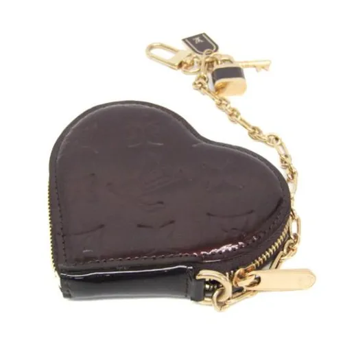 Pre-owned Canvas Wallet - Louis Vuitton Vintage - Modalova