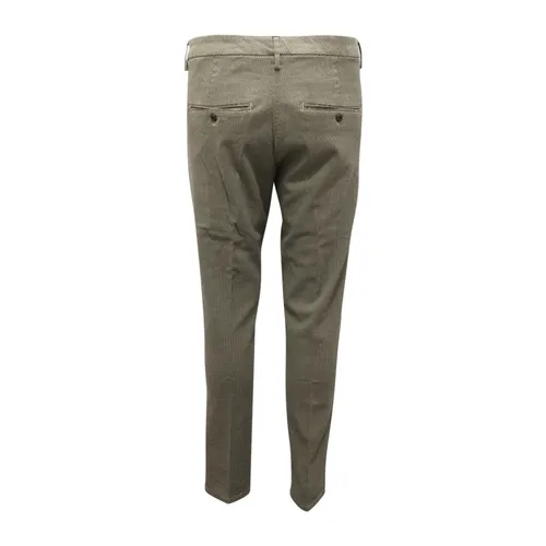 Gaubert Trousers - Dondup - Modalova