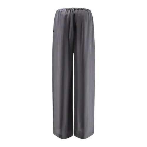 Wide Trousers - Alysi - Modalova