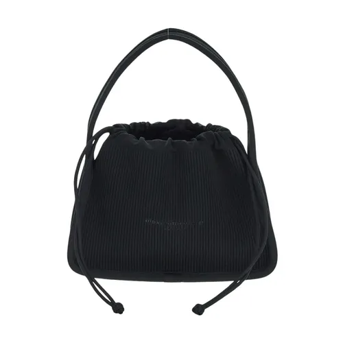 Small Polyester Bag - Alexander Wang - Modalova