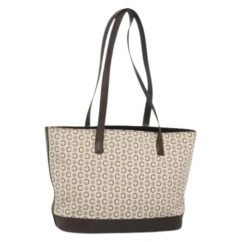 Pre-owned Canvas Tote - Celine Vintage - Modalova