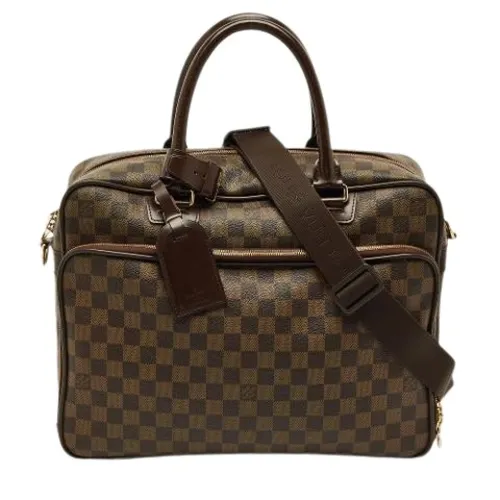 Pre-owned Canvas Handbag - Louis Vuitton Vintage - Modalova