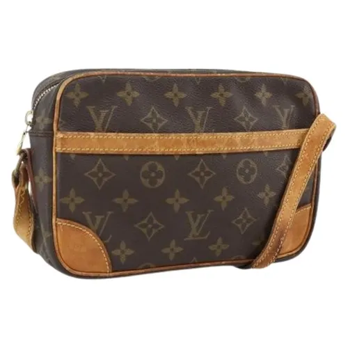 Pre-owned Vintage Monogram Shoulder Bag - Louis Vuitton Vintage - Modalova