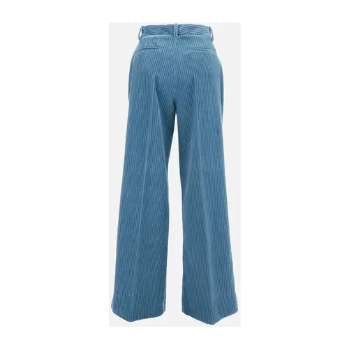 Wide Trousers - P.a.r.o.s.h. - Modalova