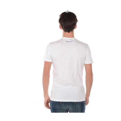 White Capsule Knit Top - Daniele Alessandrini - Modalova