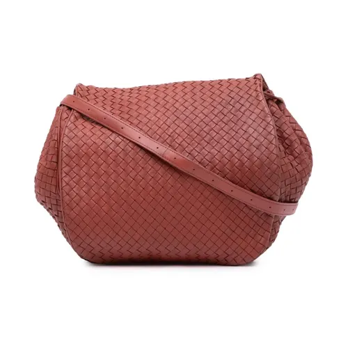 Pre-owned > Pre-owned Bags > Pre-owned Cross Body Bags - - Bottega Veneta Vintage - Modalova