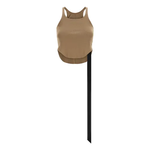 Basic Rib Tank - Rick Owens - Modalova
