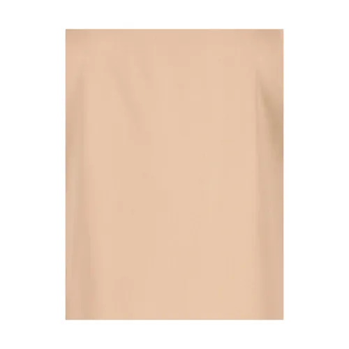 Scoop Neck Silk Top - Brunello Cucinelli - Modalova