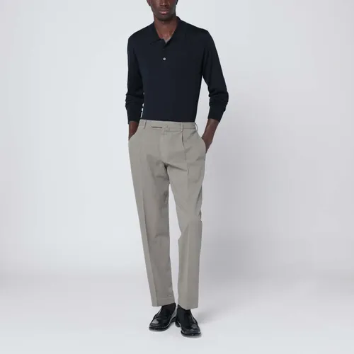 Biagio Trousers - Santaniello - Modalova