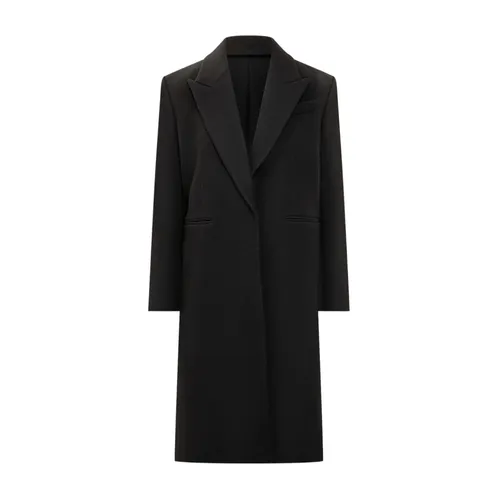Formal Coat in Wool - Givenchy - Modalova