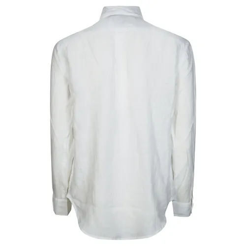 Camicia in Lino - Polo Ralph Lauren - Modalova