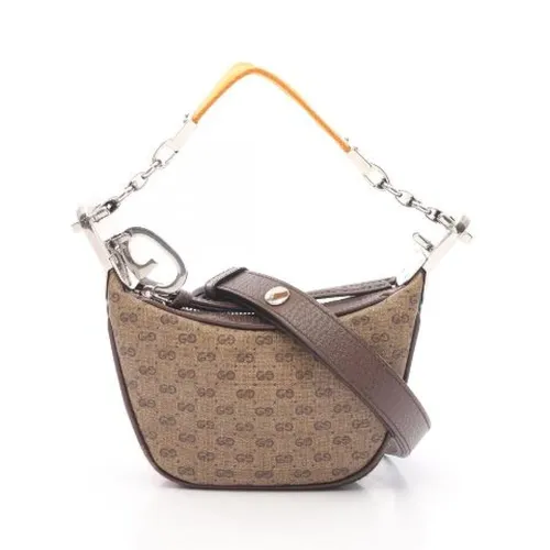 Pre-owned Mini Bag - Gucci Vintage - Modalova