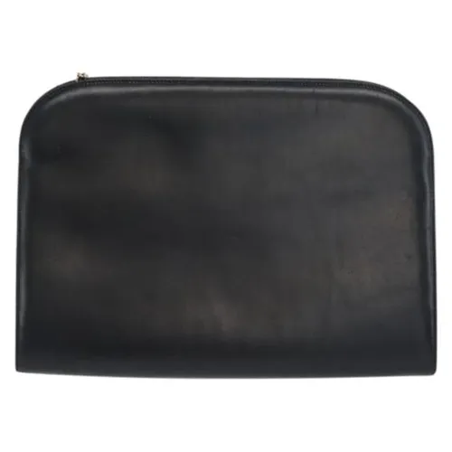 Pre-owned Leather Shoulder Bag - Salvatore Ferragamo Pre-owned - Modalova