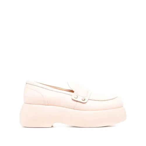 Puffy MOC Shoes - AGL - Modalova