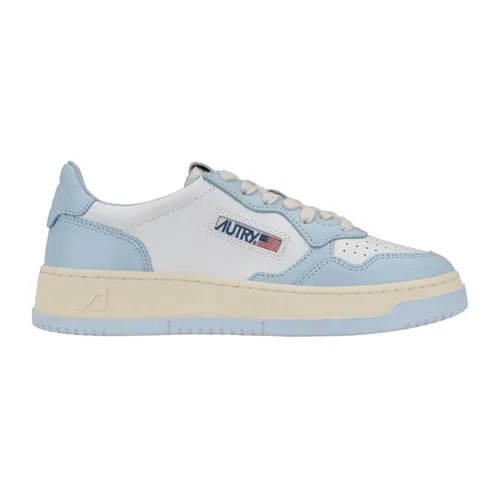 Medalist Bicolore Sneakers - Autry - Modalova
