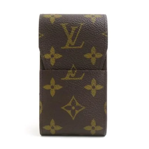 Pre-owned Canvas Home-Office - Louis Vuitton Vintage - Modalova