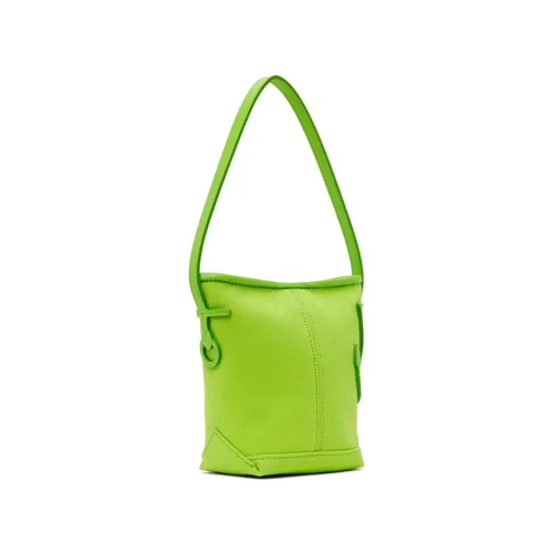 Canvas Logo Appliqué Mini Bag - JW Anderson - Modalova