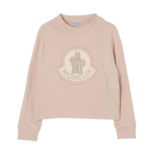 Knitwear Sweatshirt - Moncler - Modalova