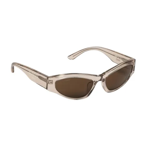 Oval Frame Sunglasses - Balenciaga - Modalova