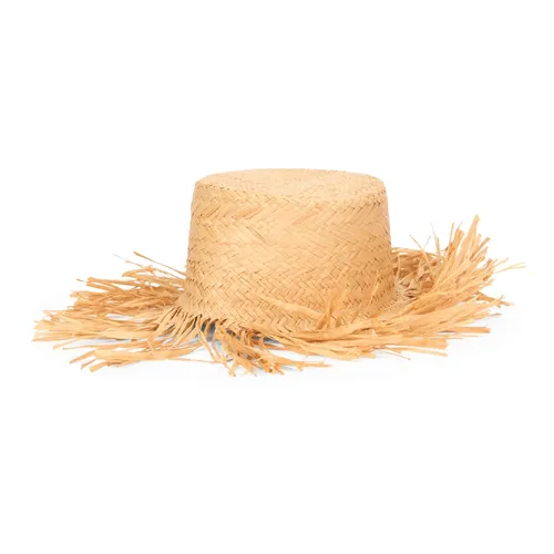 Summer Cylindrical Straw Hat - RED Valentino - Modalova