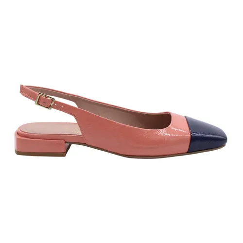Sandali Slingback eleganti con Zee-Egel - Scapa - Modalova