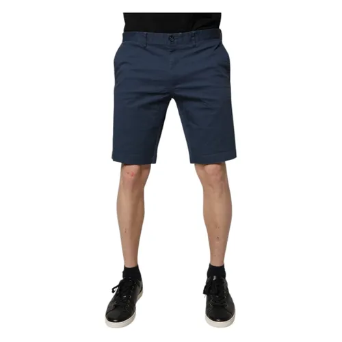 Bermuda Shorts - Dolce & Gabbana - Modalova