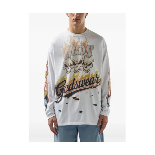 Boyel Sweatshirt - Gcds - Modalova