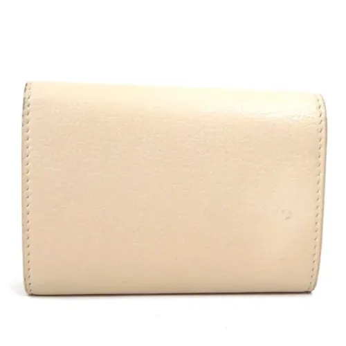 Pre-owned Leather key-holders - Yves Saint Laurent Vintage - Modalova