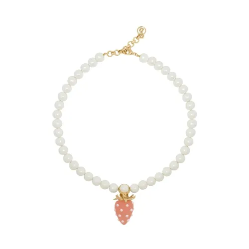 Strawberry Necklace - Casablanca - Modalova