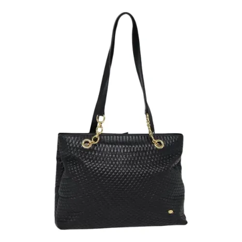 Pre-owned Leather totes - Bally Pre-owned - Modalova
