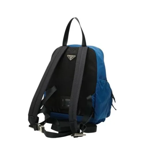 Pre-owned Vintage Backpack - Prada Vintage - Modalova