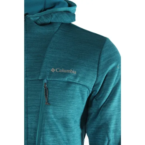 Blue Polyester Men's Vest - Columbia - Modalova