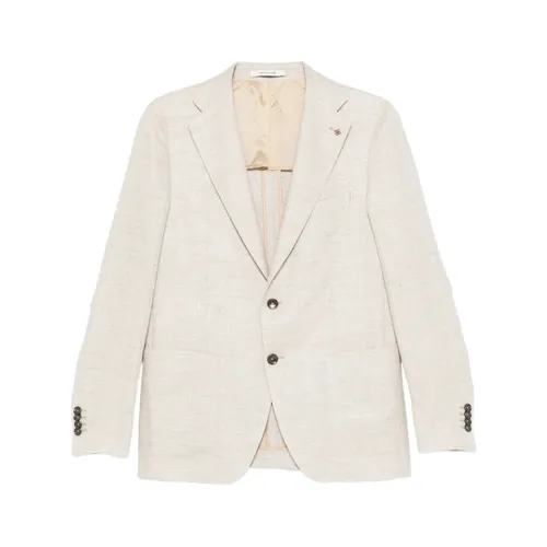 Peak-lapel Blazer - Tagliatore - Modalova
