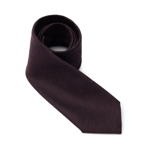 Corbata de seda y lana bordada - Dolce & Gabbana - Modalova