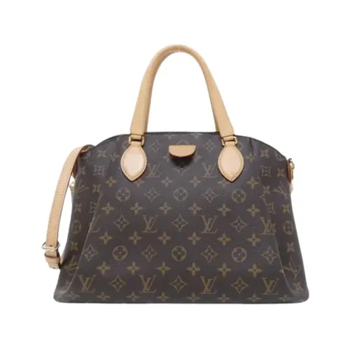 Pre-owned Vintage Monogram Handbag - Louis Vuitton Vintage - Modalova