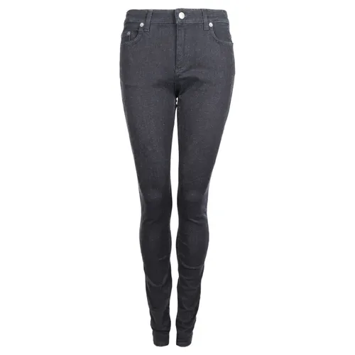 Vaqueros Super Slim Lavado - Gant - Modalova