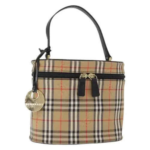 Pre-owned Vintage Bucket Bag - Burberry Vintage - Modalova