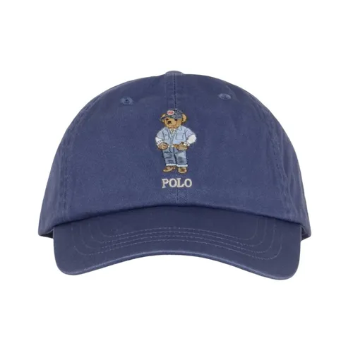 Woven Cap - Polo Ralph Lauren - Modalova
