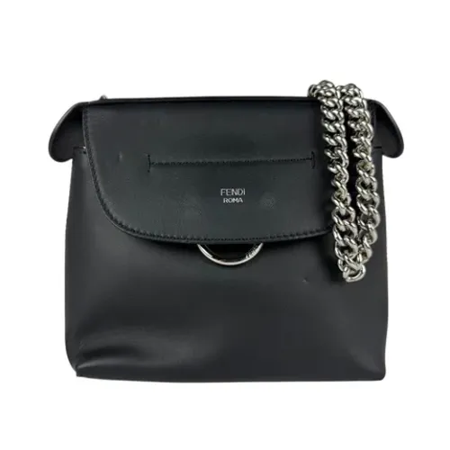 Pre-owned > Pre-owned Bags > Pre-owned Cross Body Bags - - Fendi Vintage - Modalova