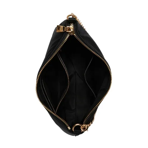 Satin Shoulder Bag - Love Moschino - Modalova