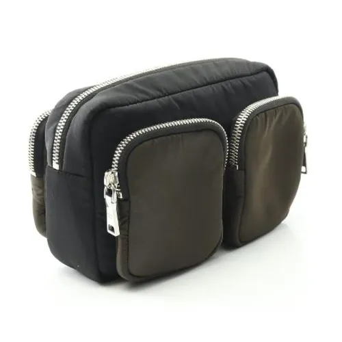 Pre-owned Nylon clutches - Prada Vintage - Modalova