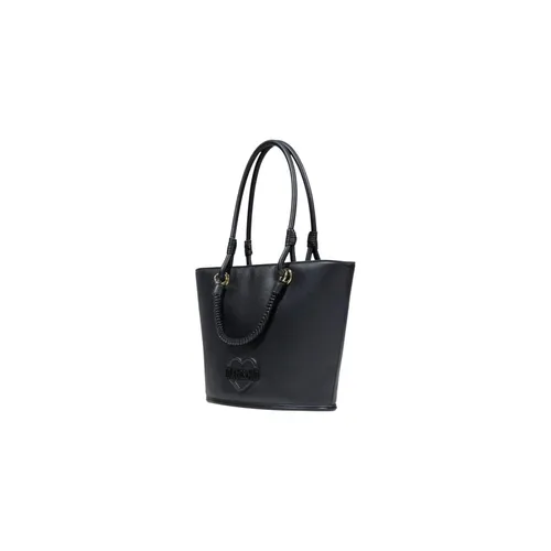Polyethylene Handbag - Love Moschino - Modalova