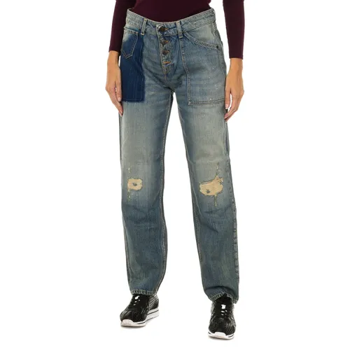 Jeans > Straight Jeans - - Armani Jeans - Modalova