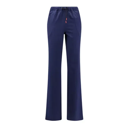 Denim-Effect Sweatpants - Kiton - Modalova