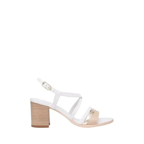 Shoes > Sandals > High Heel Sandals - - Nerogiardini - Modalova